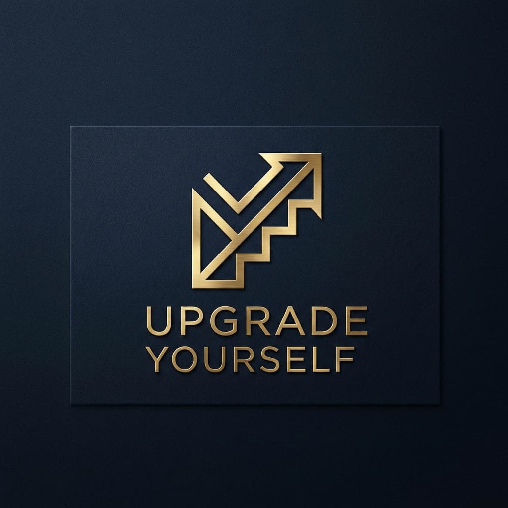 Upgrade Yourself Logo